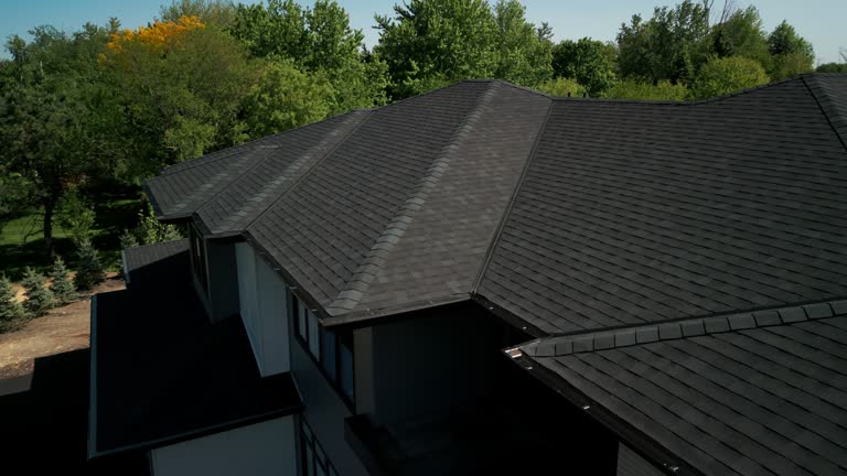 Best Roof Installation  in Meridian, PA