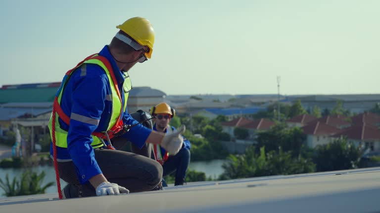 Best Emergency Roof Repair  in Meridian, PA